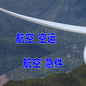 义勒力特机场物流快递-选东方航空和上海航空